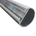6 Foot Side Clasp Greenhouse Curtain Roll Bar