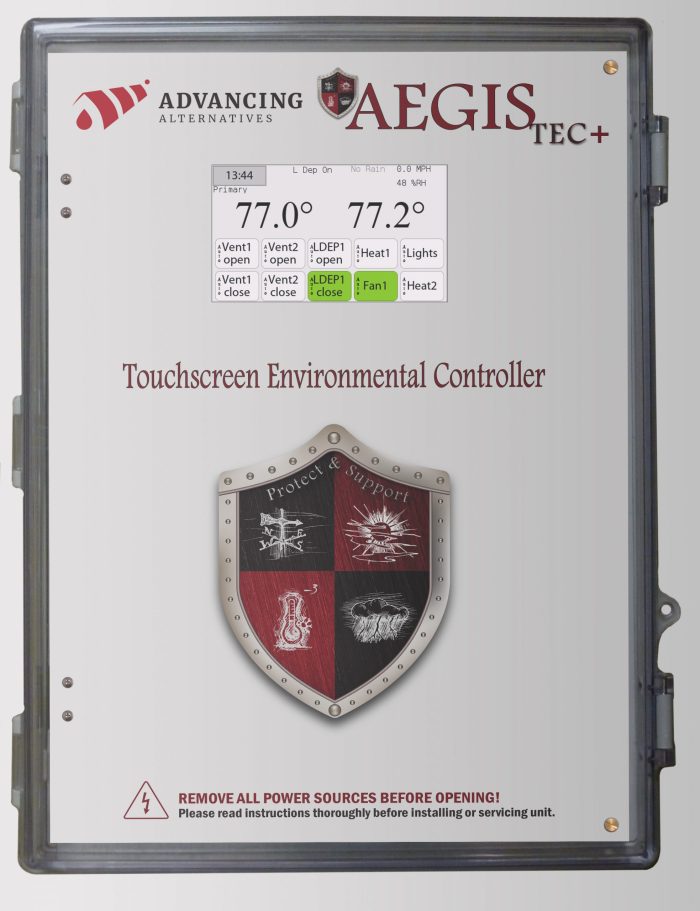 Environmental controller