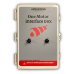 ECO-1200 - One Motor with Manual Override