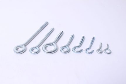 Multiple eye screw lengths