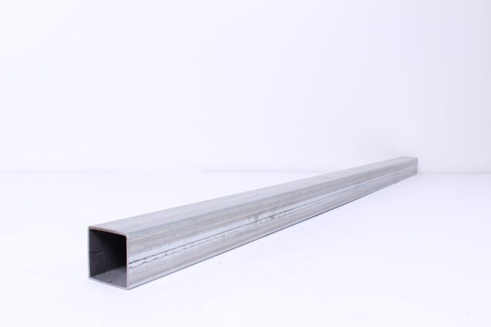 steel tubing construction