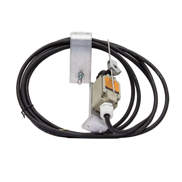 Low Voltage Limit Switch for Greenhouses