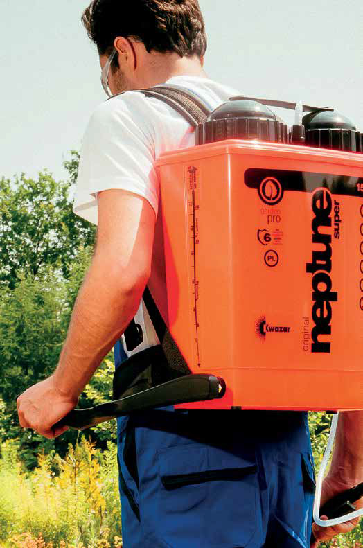 Neptune Sprayer for Larger Gardening Jobs
