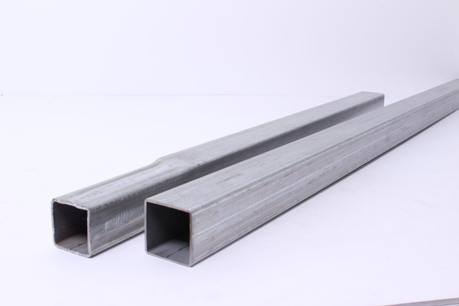 1 5 greenhouse galvanized square tubing swaged