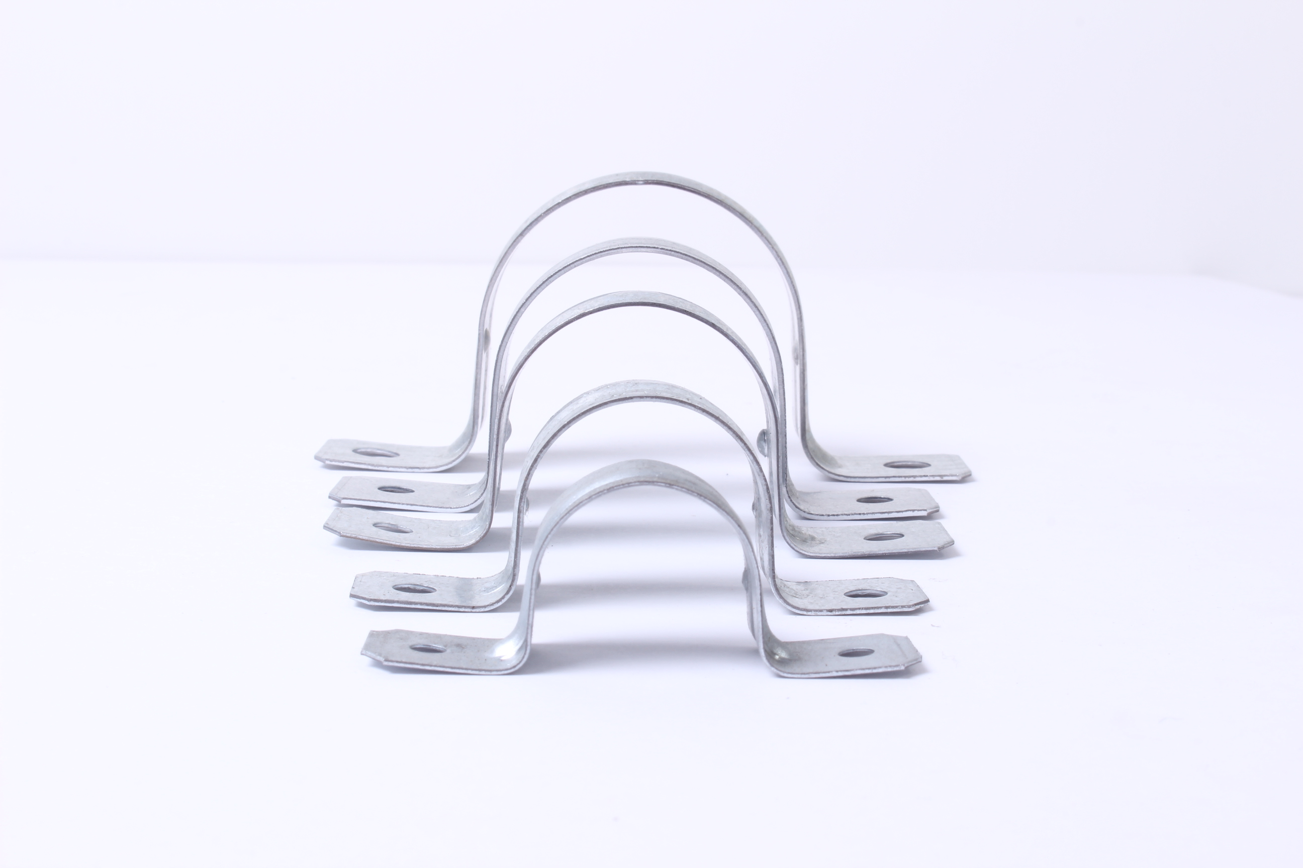 Galvanized U Clamp Hardware for Greenhouse