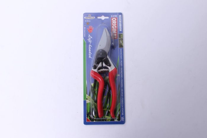 Left handed pruner