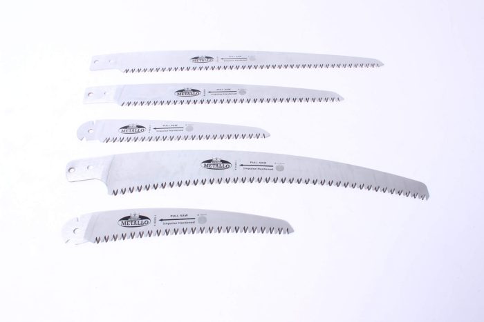 Metallo saw blades