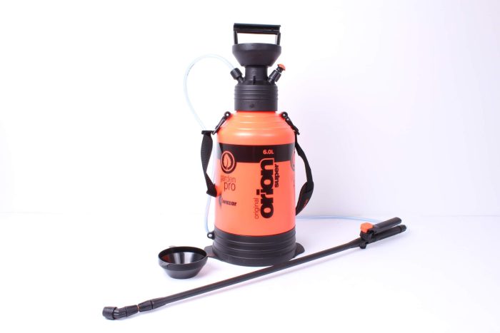 Orion series compression garden sprayer