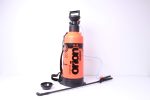 12L Compression garden sprayer with hose