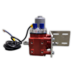 LVM100 Greenhouse Rack and Pinion Motor