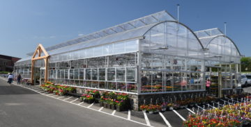 commercial greenhouse