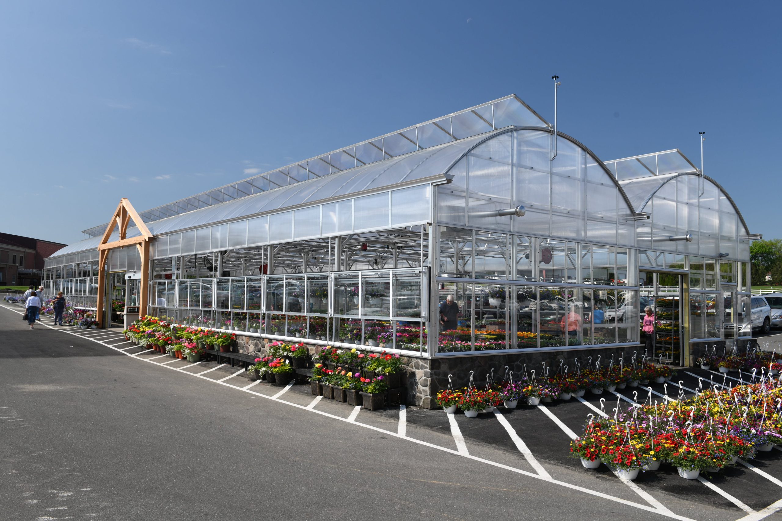 commercial greenhouse