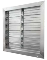 Greenhouse Exhaust Shutters