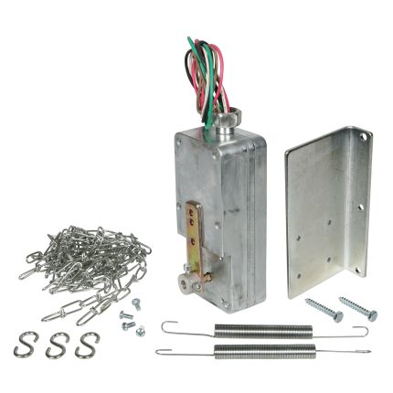 shutter motor kit