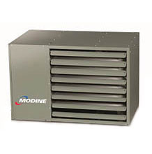 Modine PTP heater