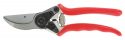 Metallo Red Line Large Bypass Pruner