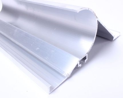Greenhouse Curtain Roof Roll Lock