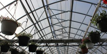 Greenhouse Climate Control System