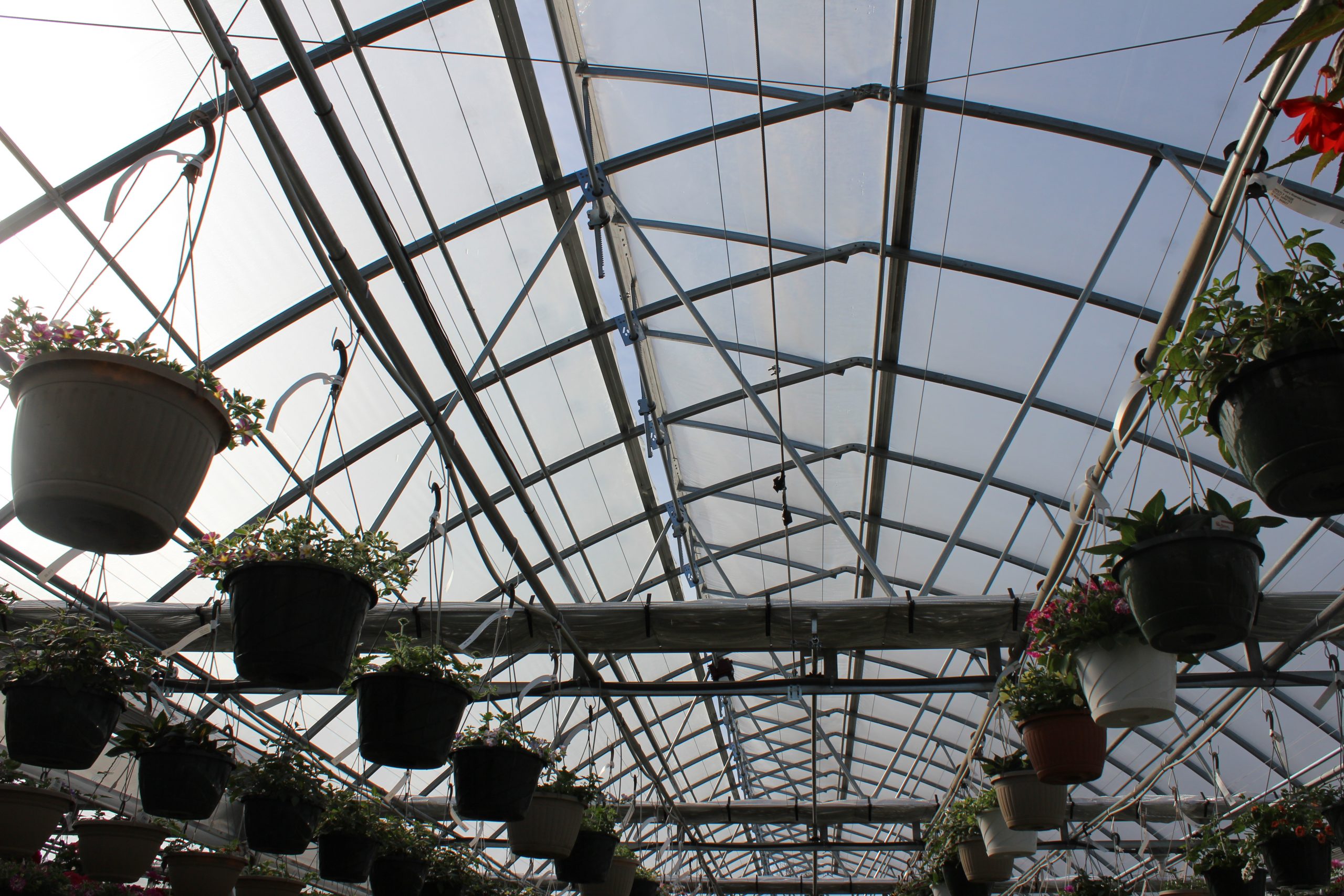 Greenhouse Climate Control System