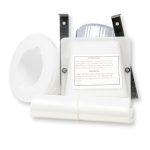 Greenhouse Inflation Relief Valve