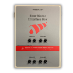 ECO-1270 - Four Motor with Manual Override