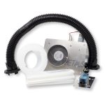 12V Solar Greenhouse Inflation Sidewall Blower Kit - 80CFM