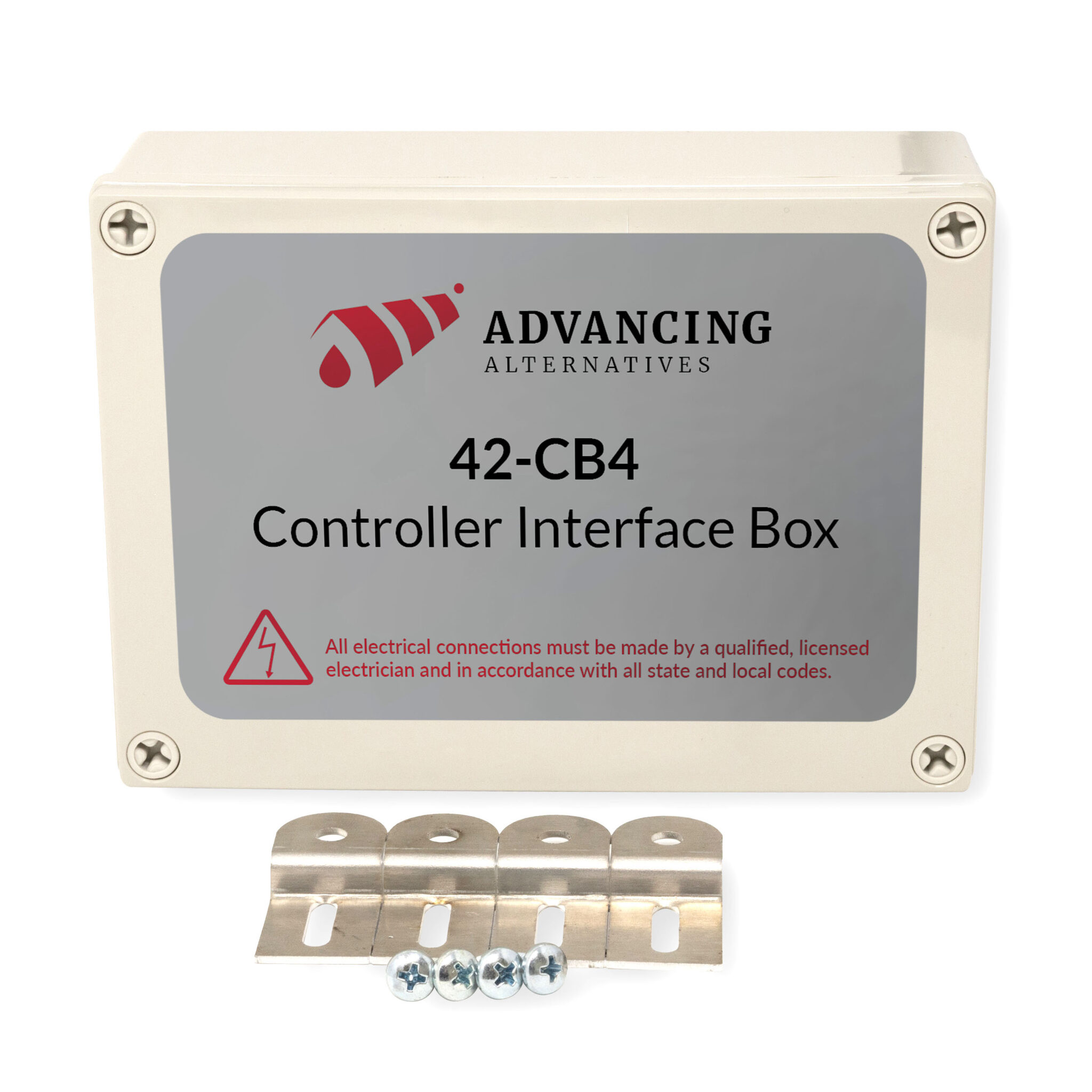 Controller Interface Box 4 Motor 42CB4