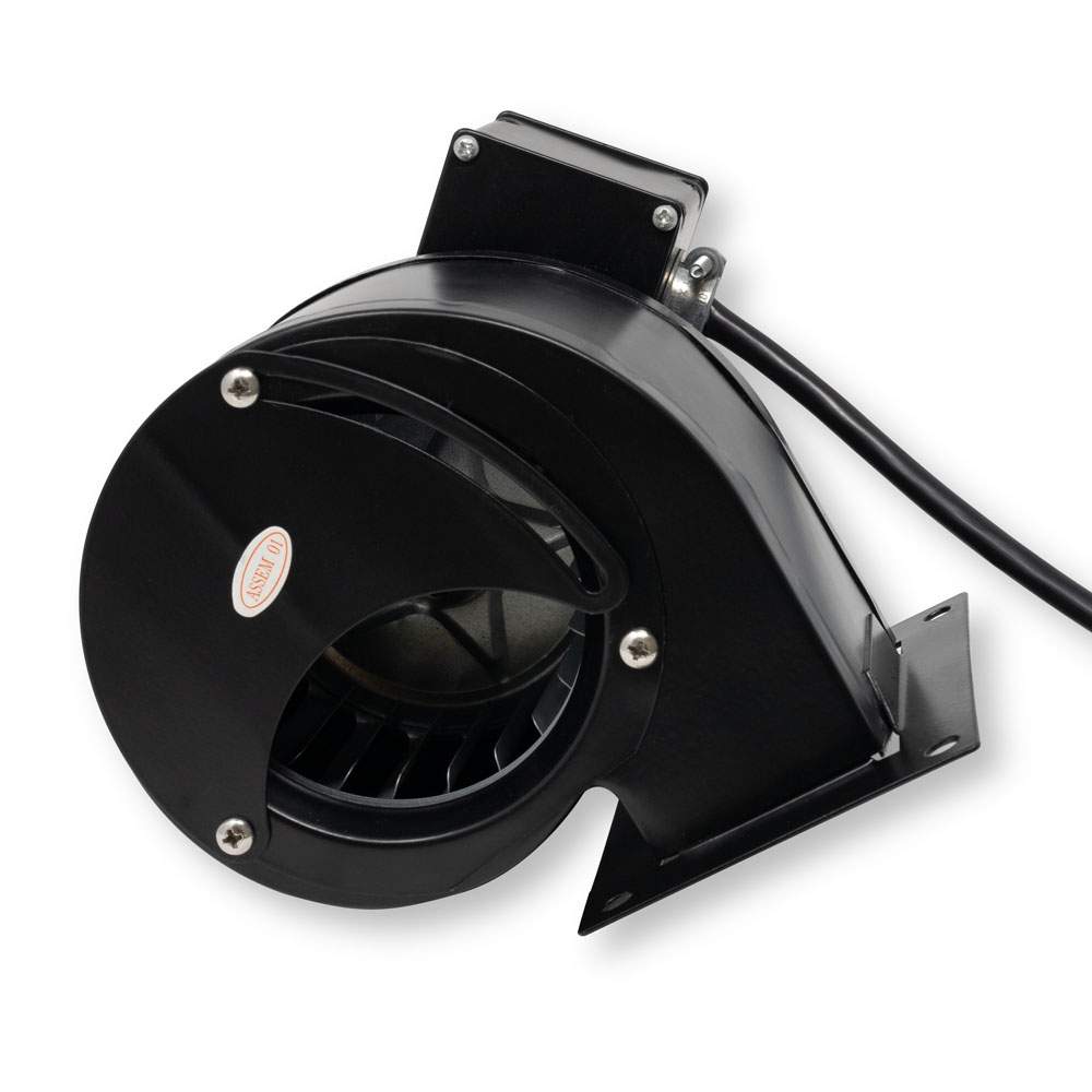 Sharptek Supply Inflation Blower 148 CFM 115v – Greenhouse Part #IB148