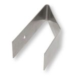 Greenhouse Roll Pipe Baseboard Deflector