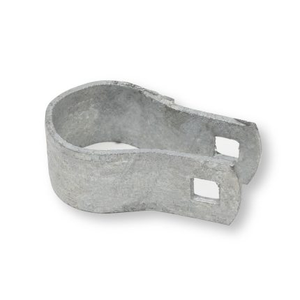 Greenhouse Fabric Clips - Aluminum