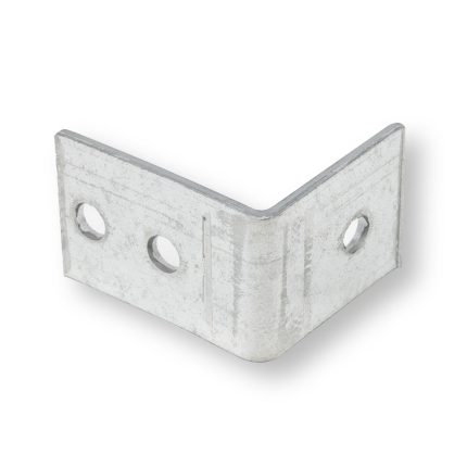 Greenhouse Fabric Clips - Aluminum