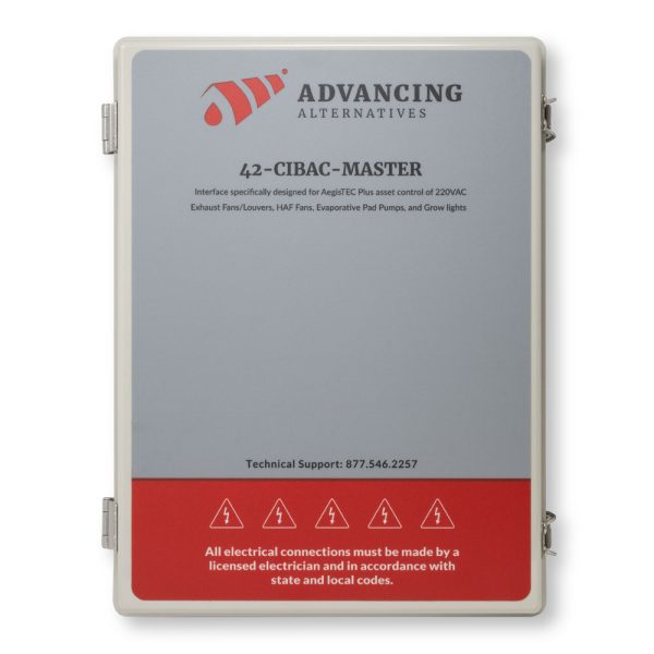 Louver Linear actuator Package 12″