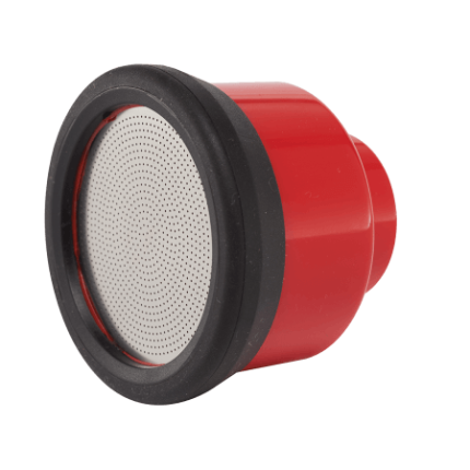 Dramm 1000 RedHead Water Breaker Nozzle for Watering Seedlings