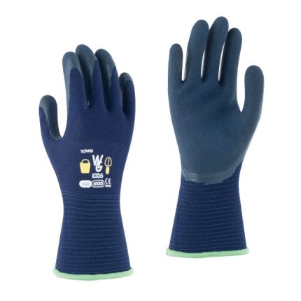 Towa WithGarden Kids Gloves - Navy, XX-Small