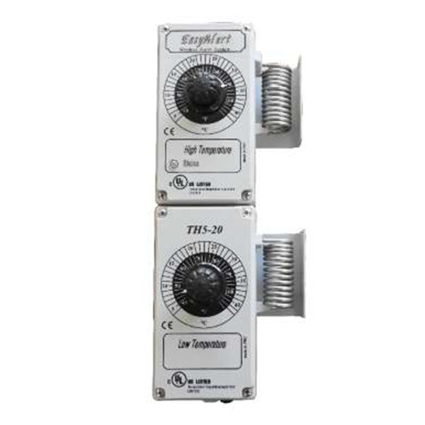 High/Low Temperature Alarm Systems