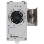 Greenhouse Thermostat for Corrosive Environments