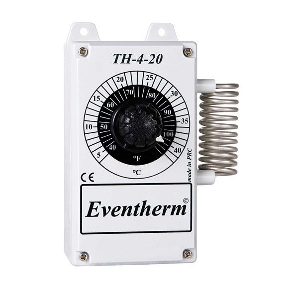 Greenhouse Thermostat for Corrosive Environments