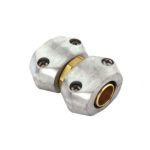 Metal Garden Hose Repair Mender 5/8" - 3/4"