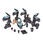 DIG Battery Powered Irrigation Controllers