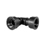 5 Pack Valve Manifold Swivel Fittings - 1" Swivel 90 Degree Ell, FPT x FPT