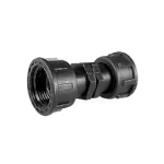 Valve Manifold Swivel Fitting - 1" Swivel Coupling, FPT Pack of 5