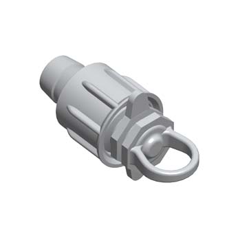 5/8" Drip End Cap - 10 Pack