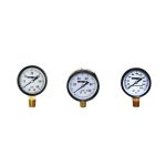 Pressure Gauge 1/4" MPT