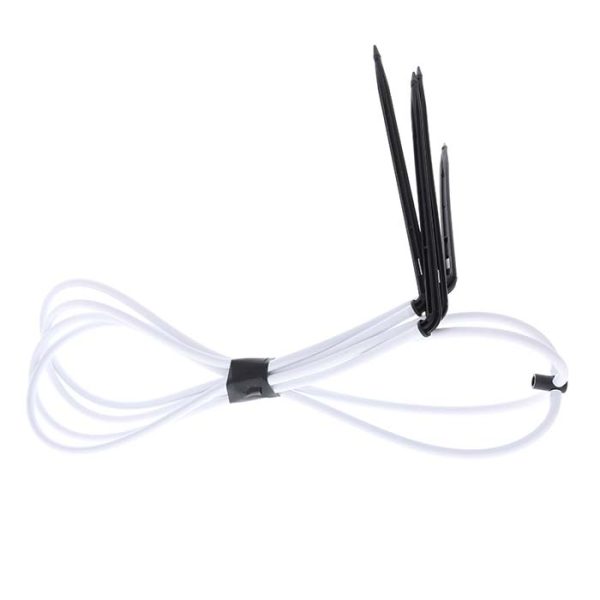 Four Outlet ?Spider? Assembly for Drip Irrigation System