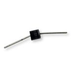 Standard Recovery Diode, 600 V, 6 A, Single, 1.3 V, 2.5 ?s, 400 Amp