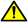 Yellow Warning Triangle