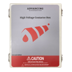 Contactor Box (Eight Contacts) ECO1150