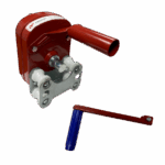 Gear Crank 5:1 w/ Brake