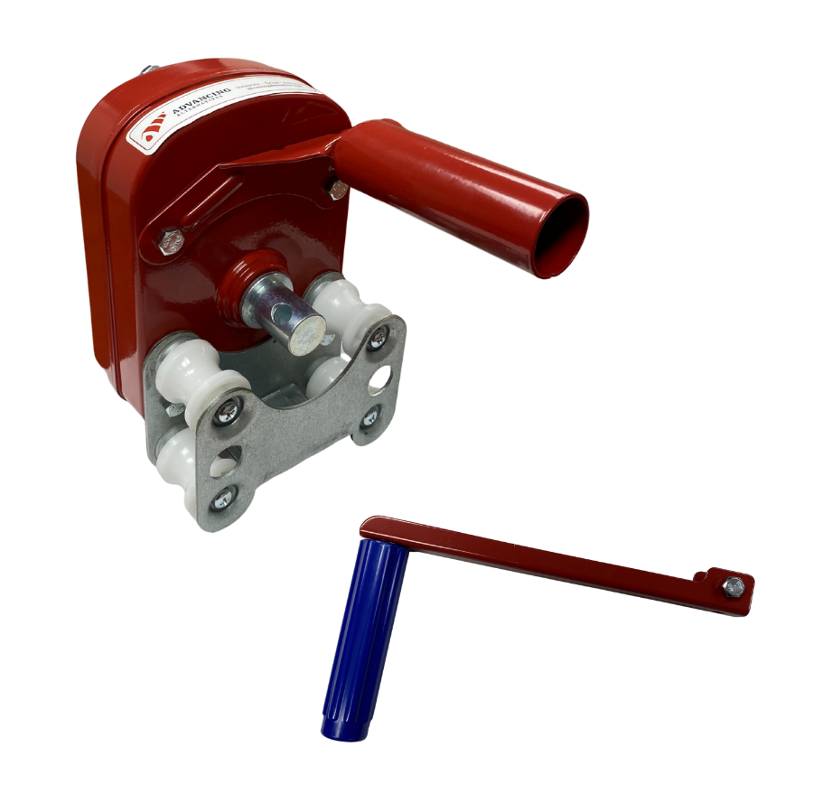 Copy of Untitled Design (5) Gear Crank 5:1 w/ Brake - Image 1