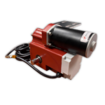 LVM250 Greenhouse Rack and Pinion Motor